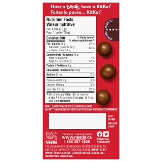 POPS Milk Chocolaty Snacks Carton bc