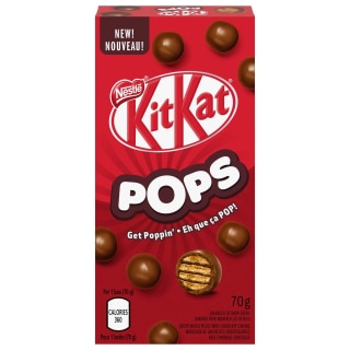POPS Milk Chocolaty Snacks Carton