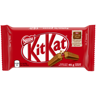KitKat 4 Finger Bar F