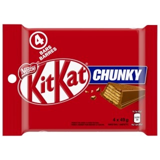 KitKat CHUNKY Bars Multipack  F