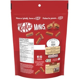 KitKat Minis 380g B