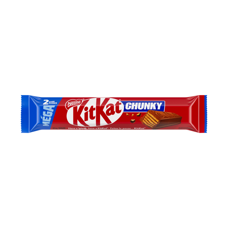 KitKat Chunky Peanut Butter MEGA