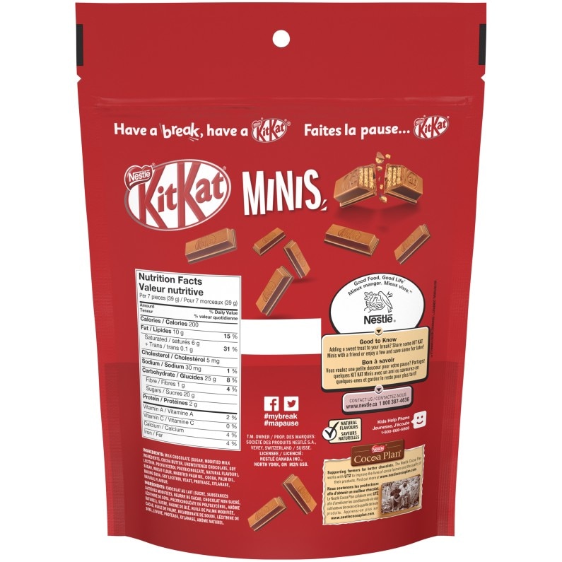 KitKat Minis 380g B