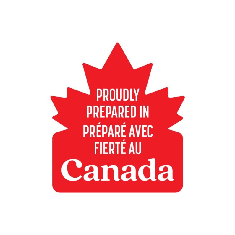 Prepared in Canada Asset