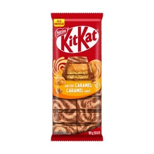 KitKat Salted Caramel Bar
