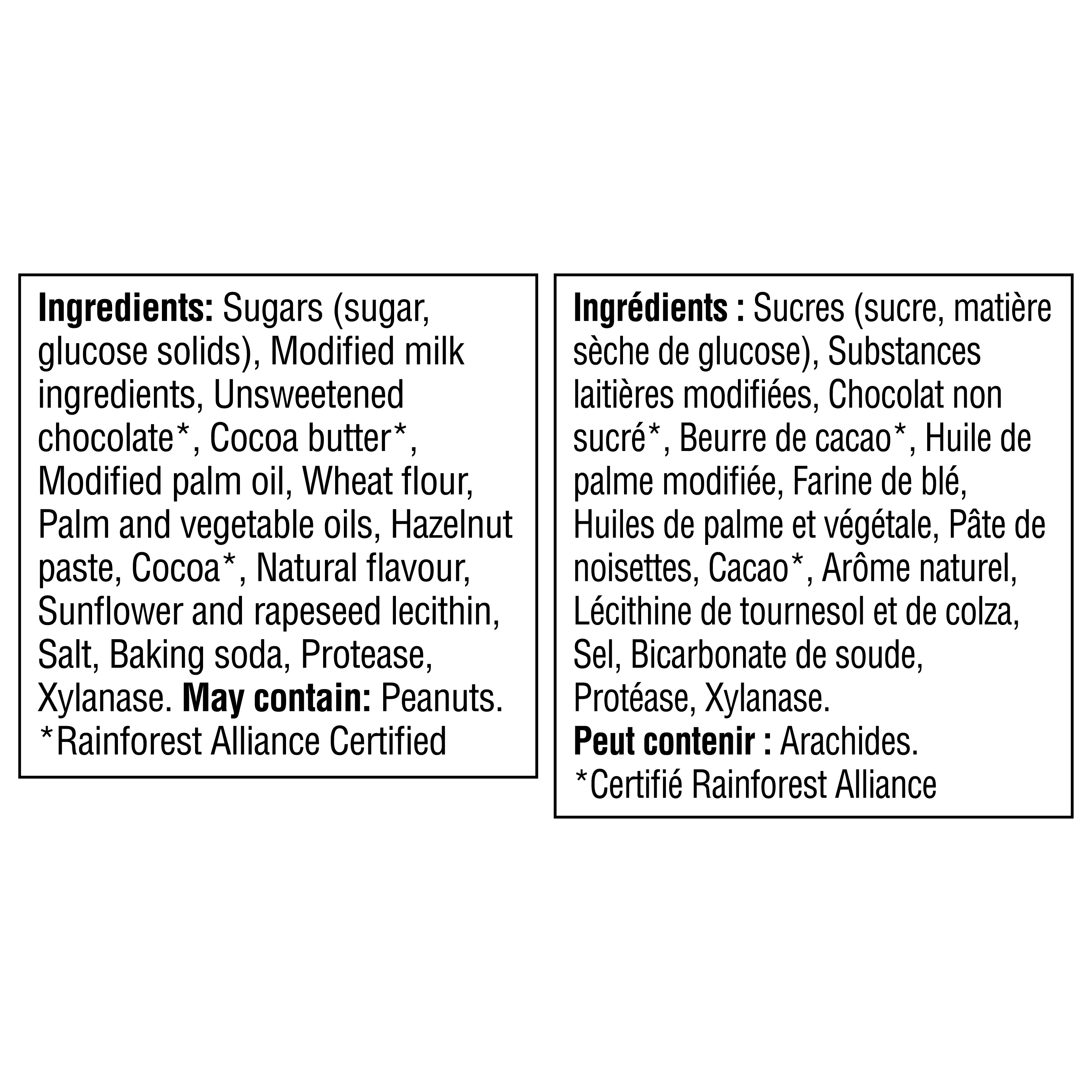 KitKat Hazelnut Bar NI