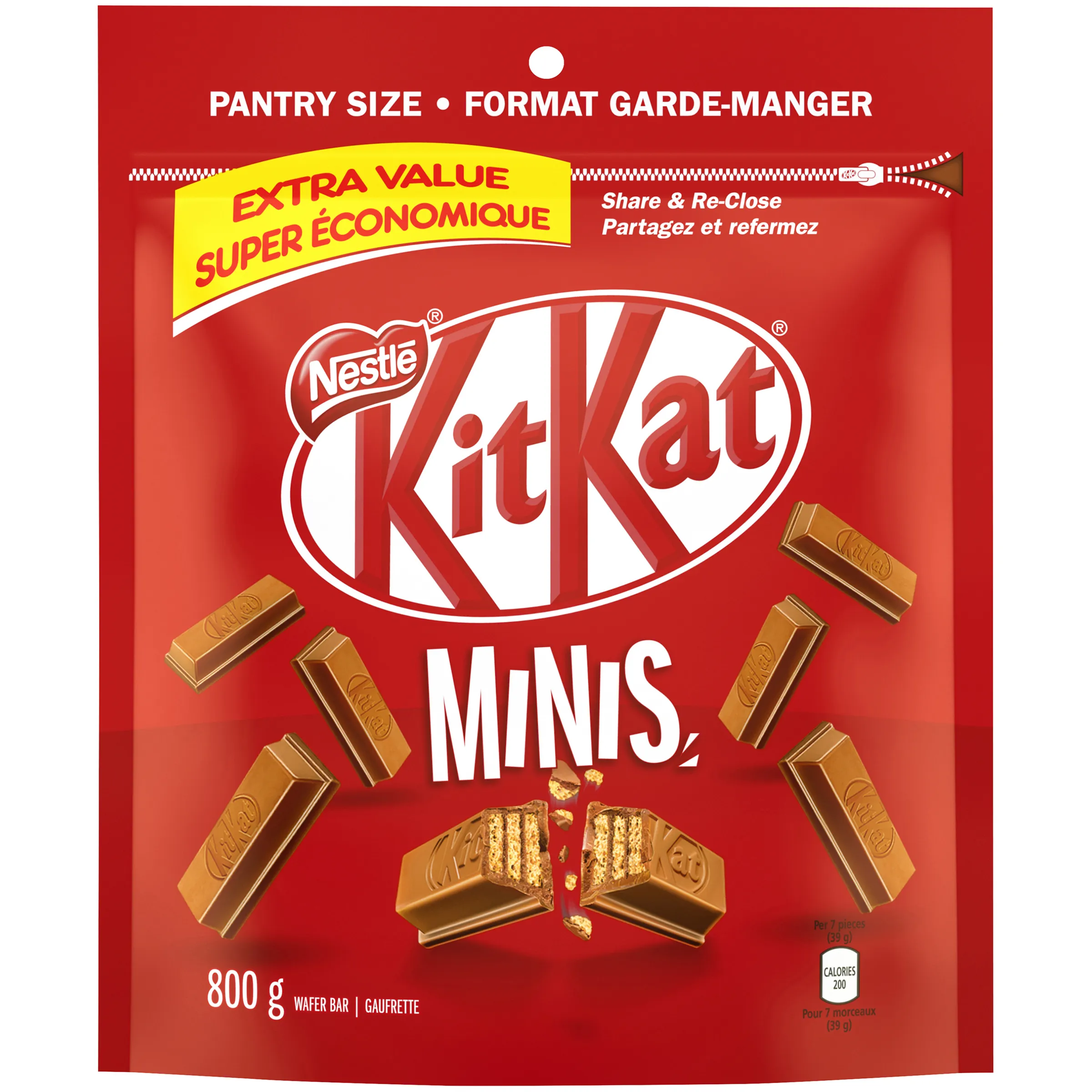KitKat Minis 800g